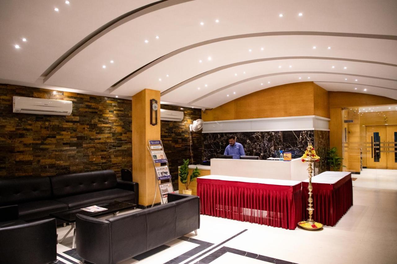 Arunaachalaa Resiidency Chennai Exterior foto