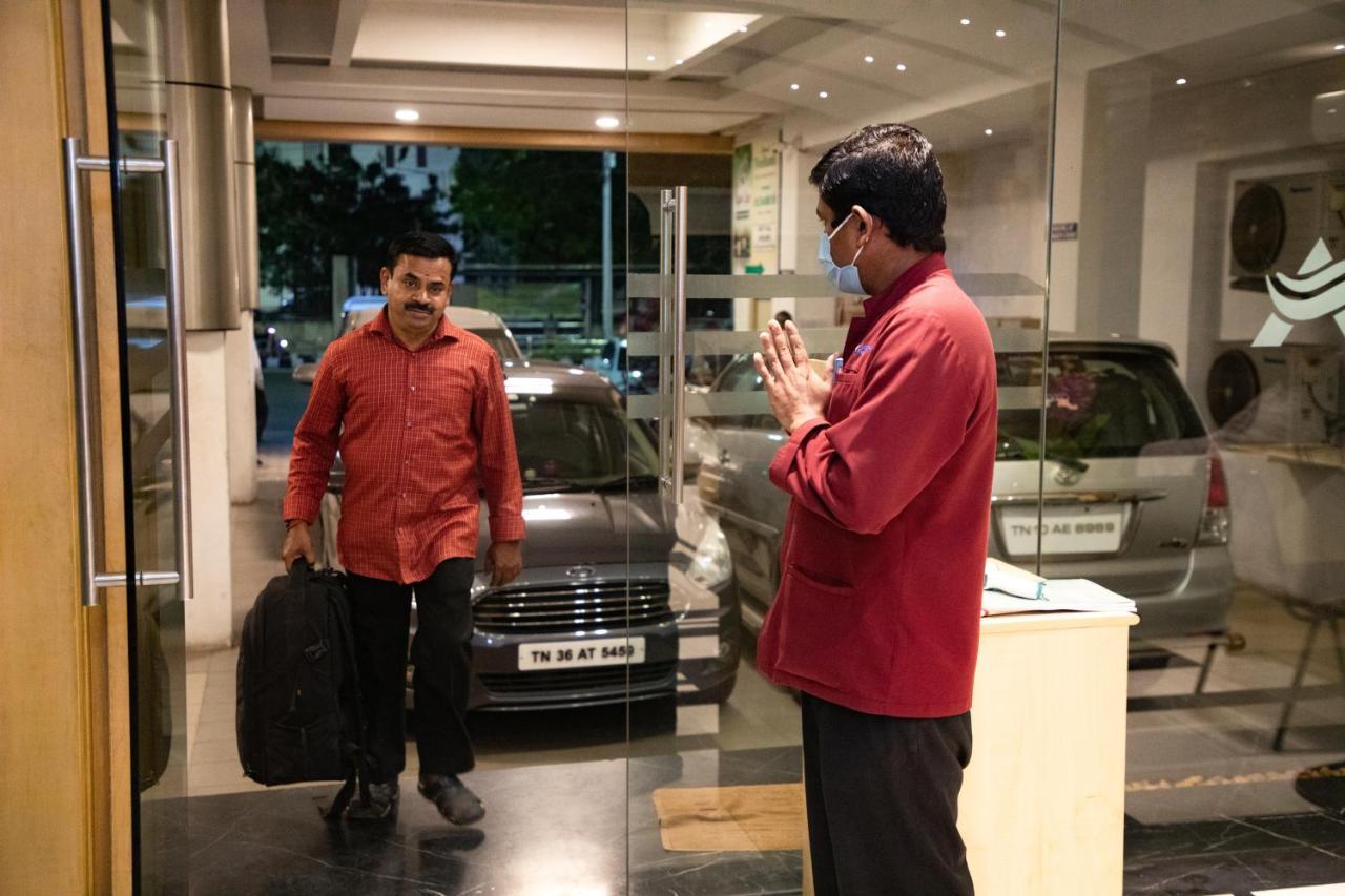 Arunaachalaa Resiidency Chennai Exterior foto