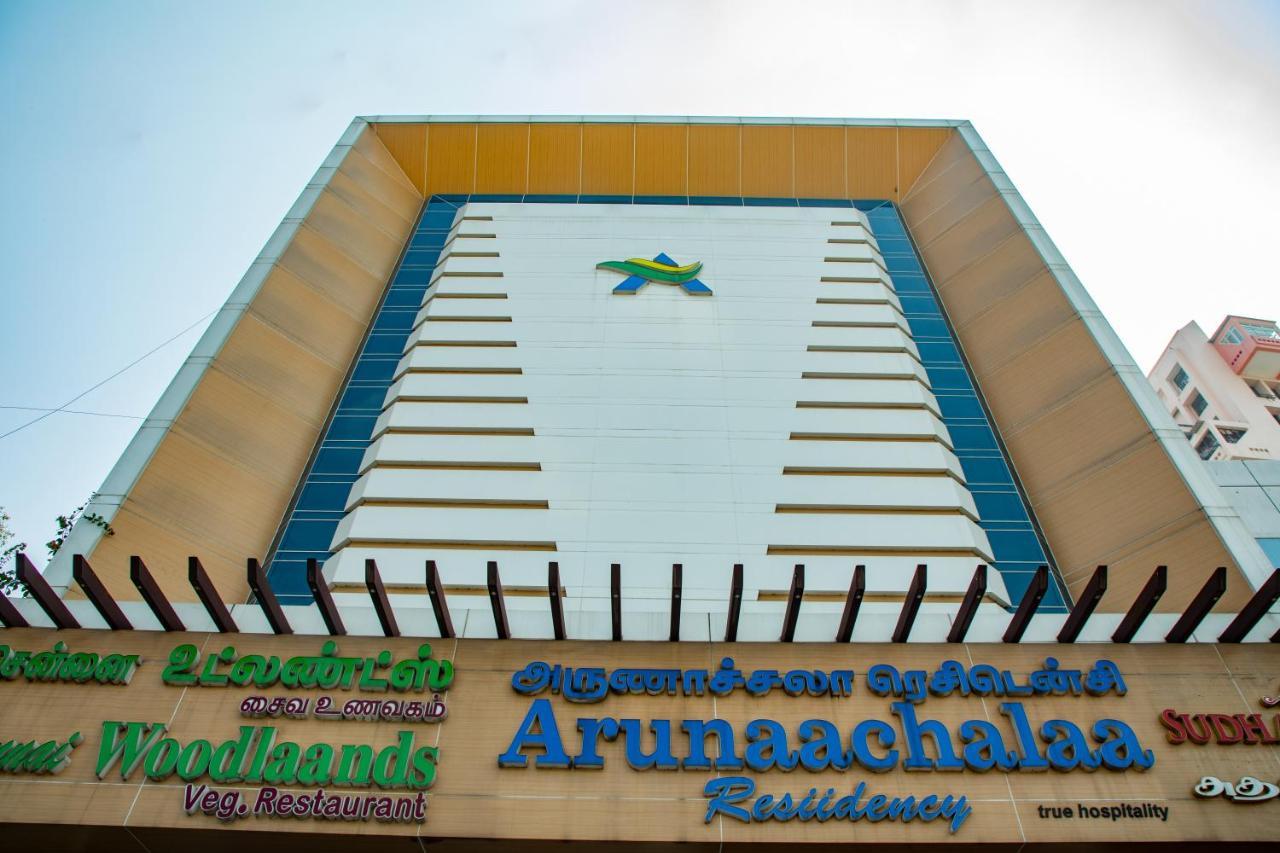 Arunaachalaa Resiidency Chennai Exterior foto